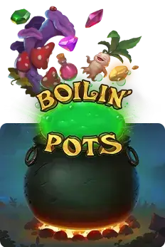 Boilin' Pots