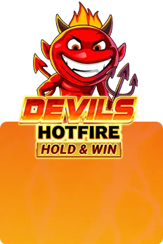 Devil's Hotfire Hold & Win