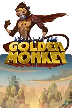 Legend Of The Golden Monkey