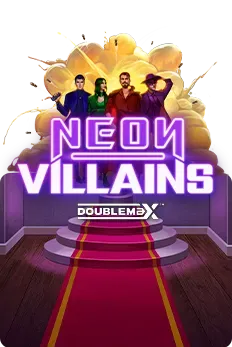Neon Villains DoubleMax