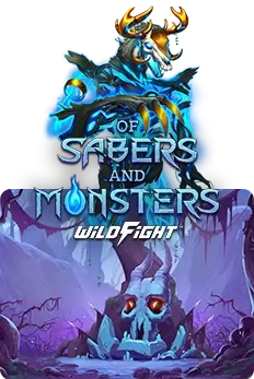 Of Sabers and Monsters