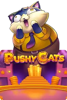 Pushy Cats