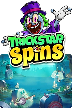 Trickstar Spins