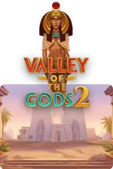 Valley of the Gods 2