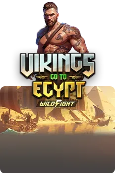 Vikings Go To Egypt