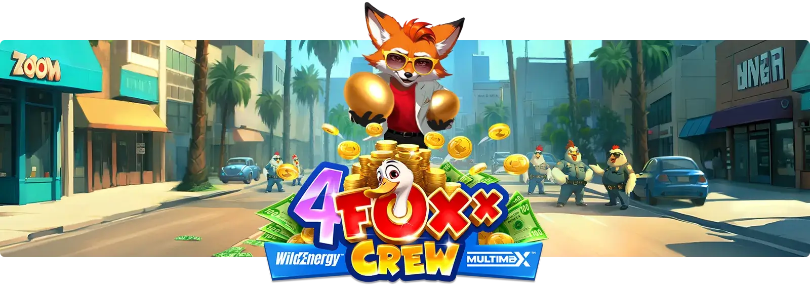 4 FOXX Crew