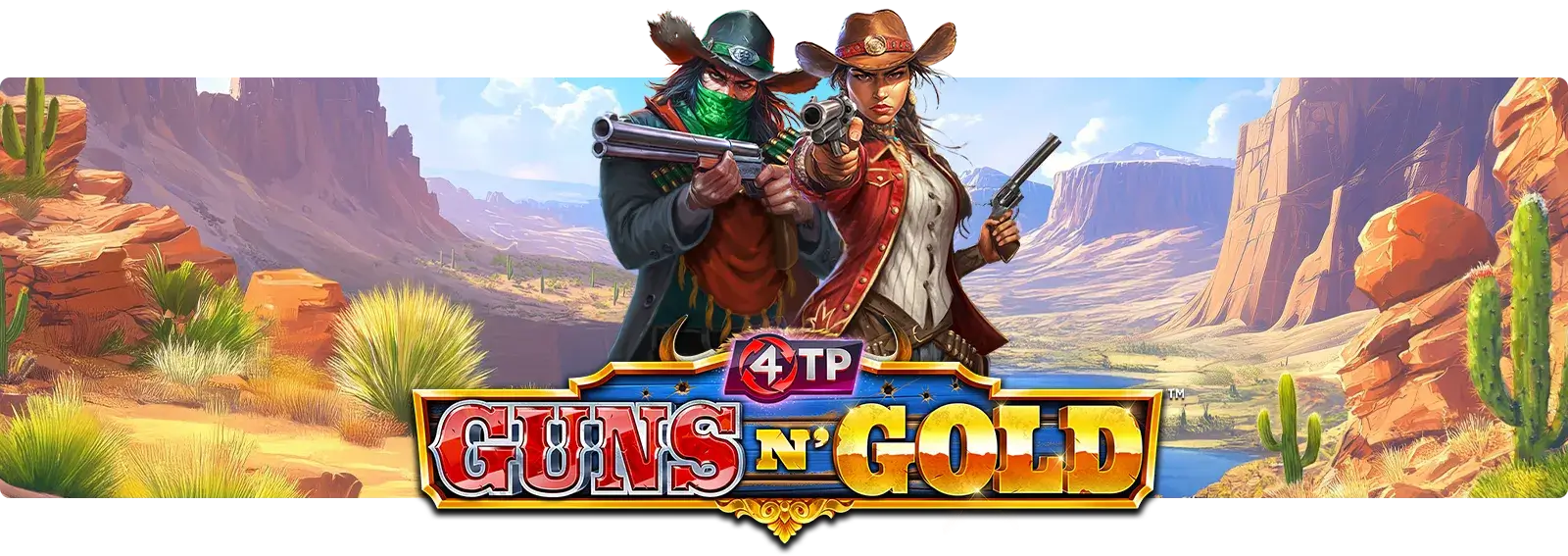4TP Guns N' Gold