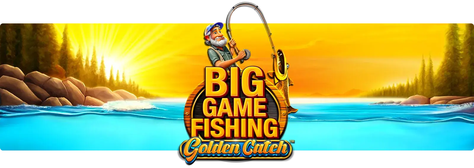Big Game Fishing Golden Catch