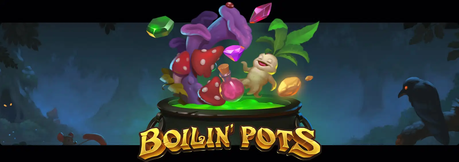 Boilin' Pots