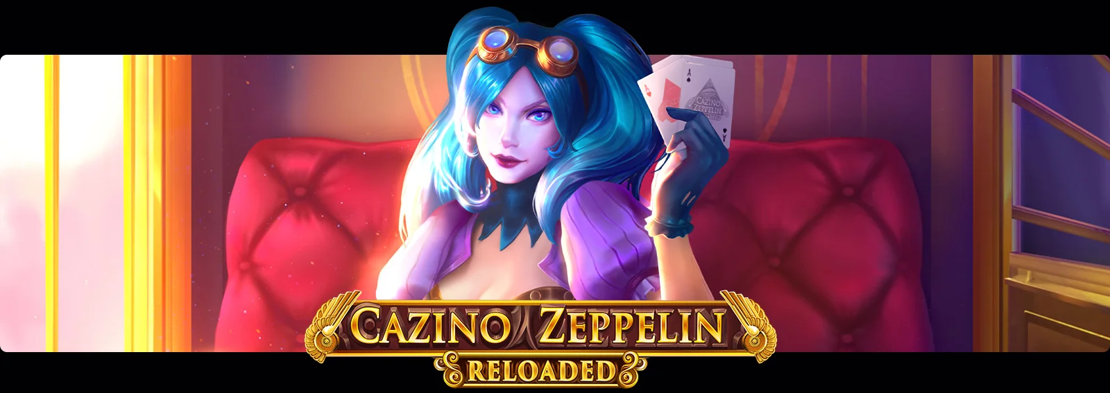 Cazino Zeppelin Reloaded