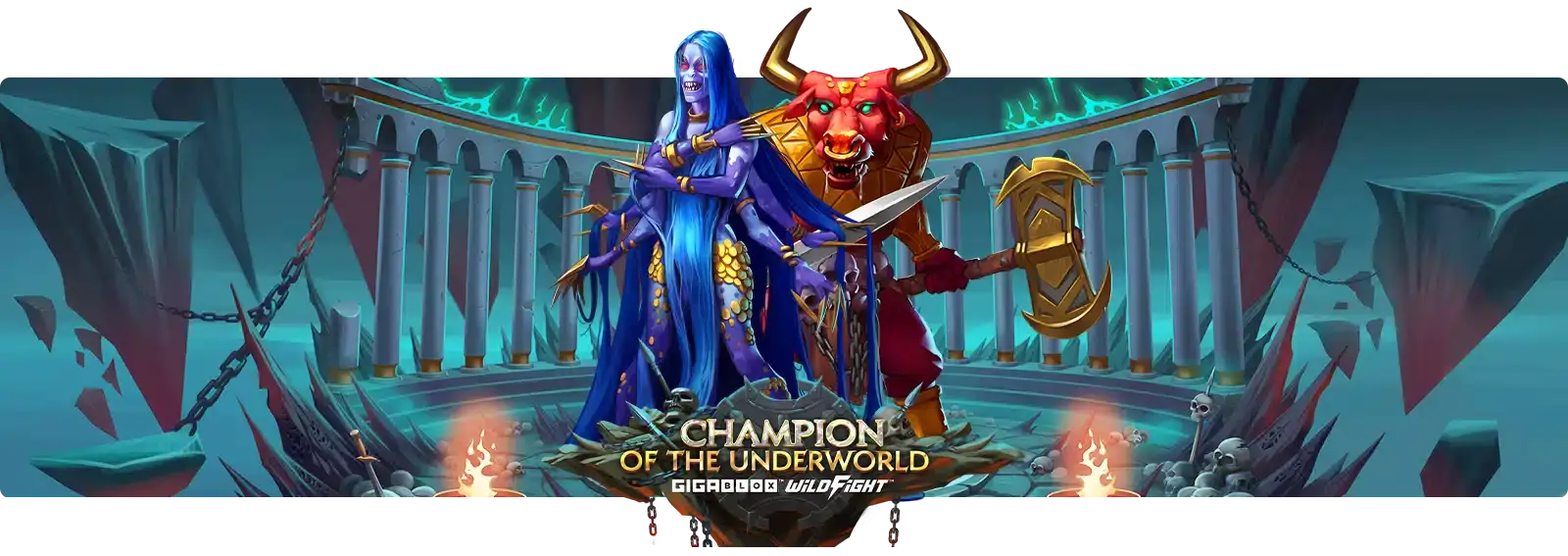 Champion of the Underworld