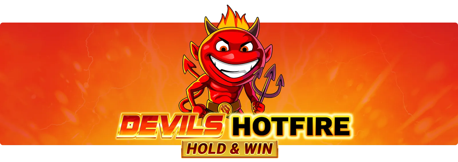 Devil's Hotfire Hold & Win