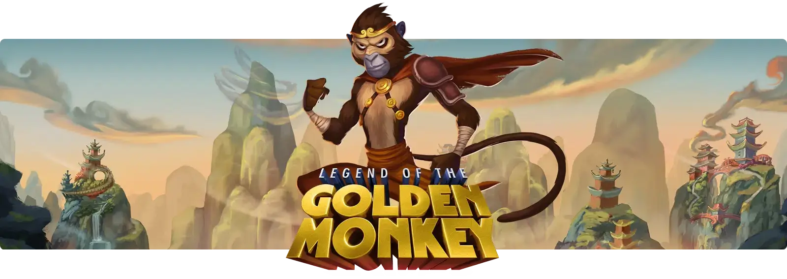 Legend Of The Golden Monkey