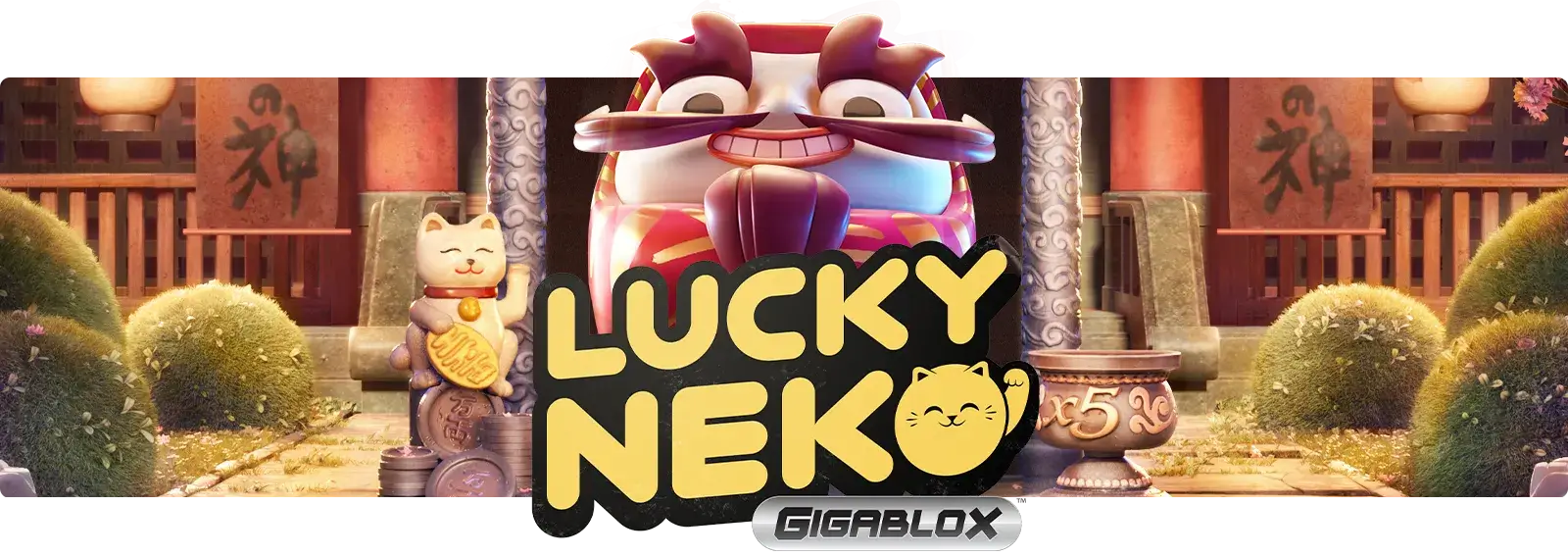 Lucky Neko