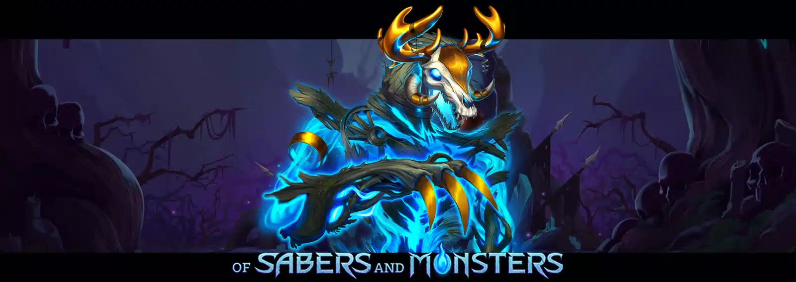 Of Sabers and Monsters