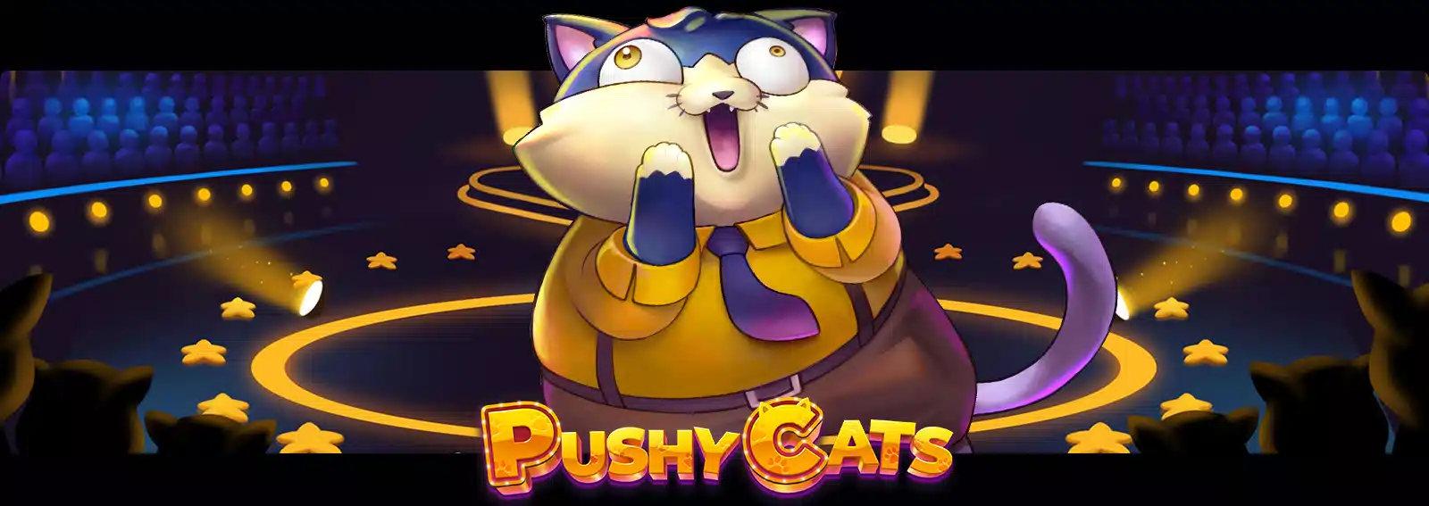 Pushy Cats