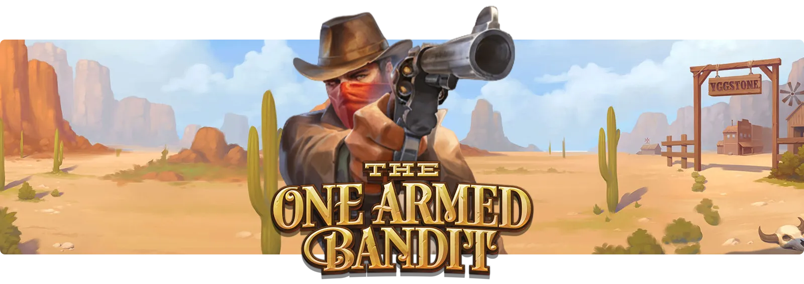 The One Armed Bandit