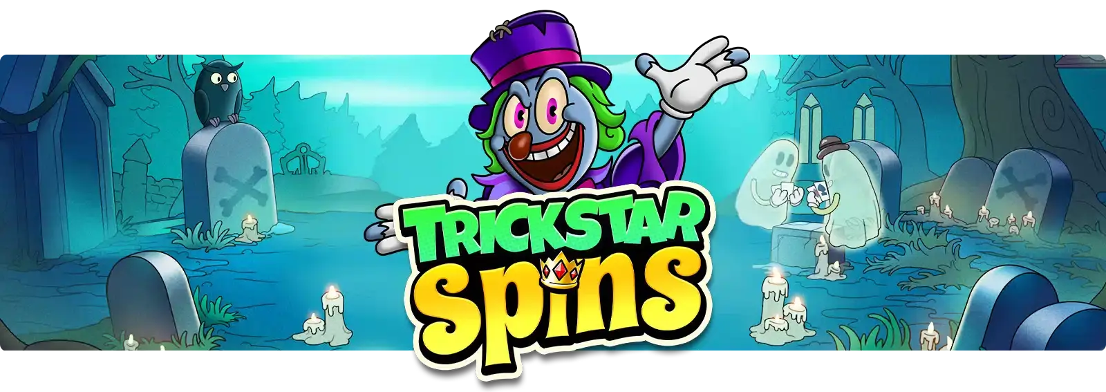 Trickstar Spins