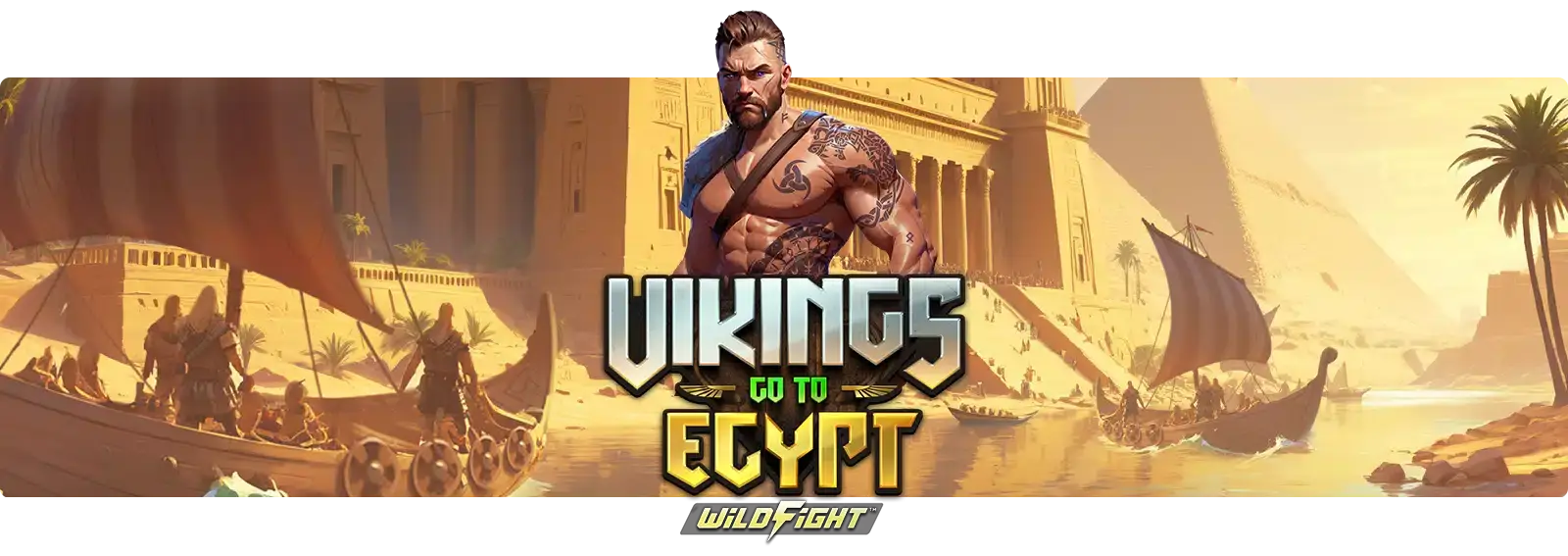 Vikings Go To Egypt
