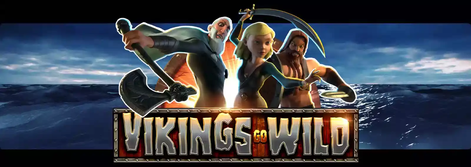 Vikings Go Wild