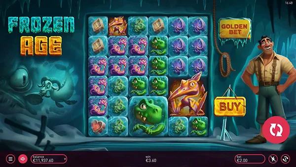 Frozen Age - swiss4win.ch