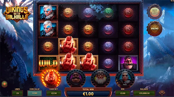 Vikings Go to Valhalla - swiss4win.ch