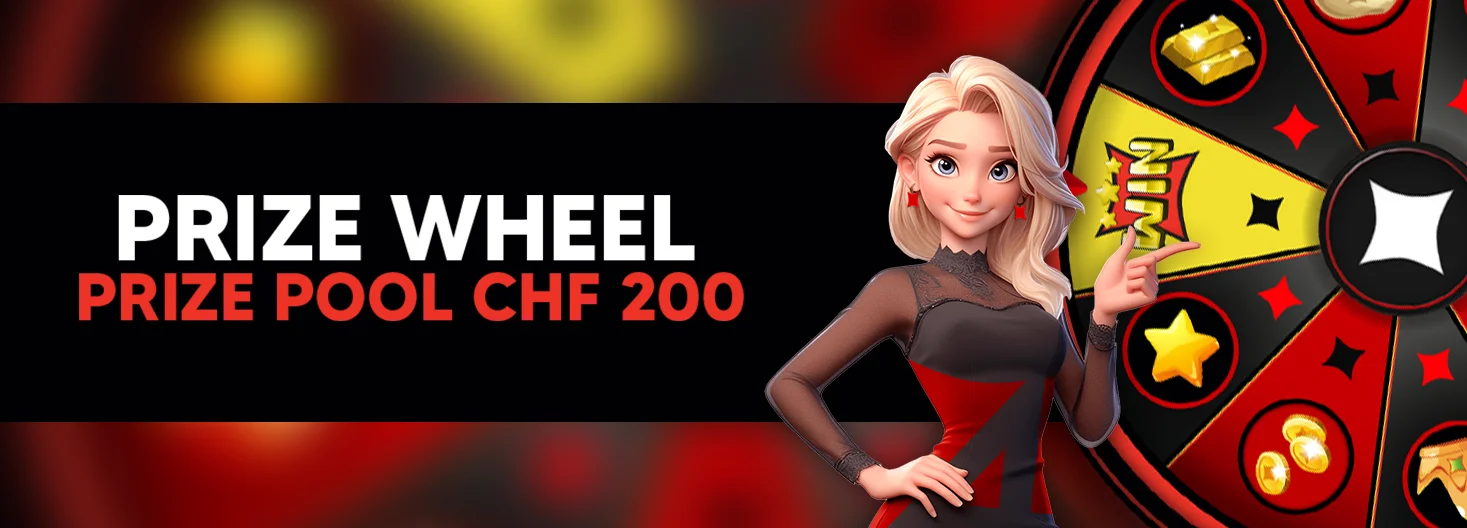 Prize Wheel