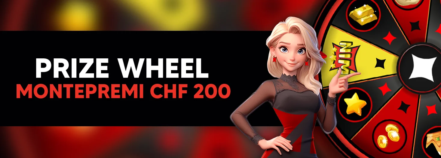 Prize Wheel